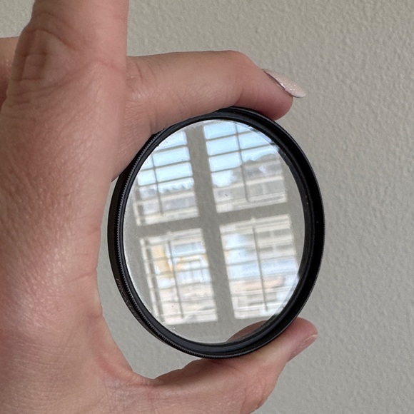 Camera Lens Filter Set - 62mm, 58mm and 67mm with cleaning kit - Picture 5 of 13